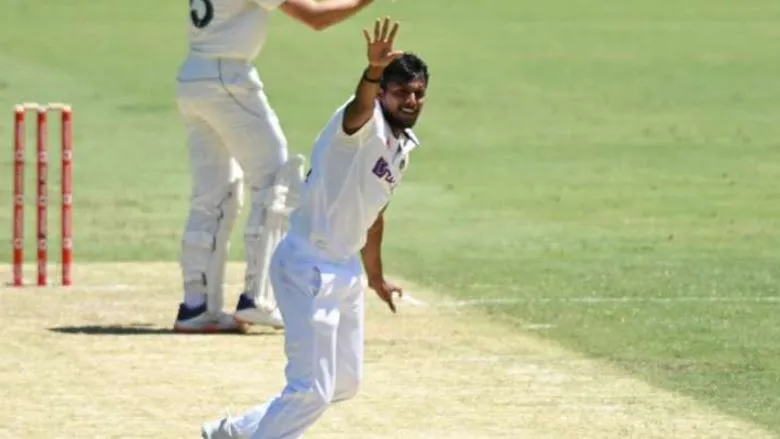 नटराजन ने टेस्ट में डेब्यू करते ही बनाया अनोखा रिकॉर्ड, ऐसा करने वाले बने पहले भारतीय क्रिकेटर