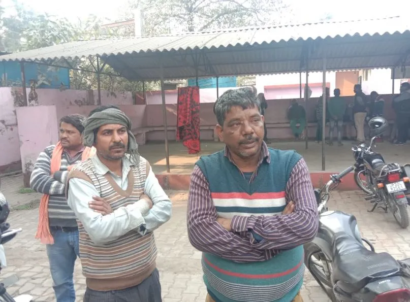 बाराबंकी: संदिग्ध परिस्थितियों में युवक की मौत