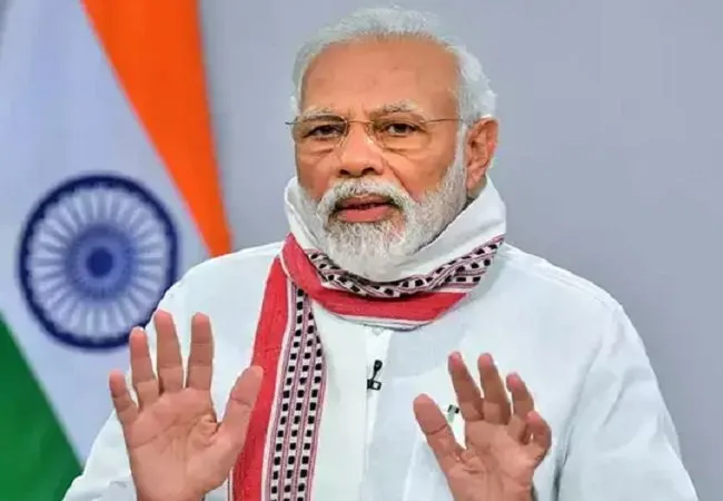 मन की बात में बोले पीएम मोदी- तिरंगे का अपमान देख देश बहुत दुखी हुआ