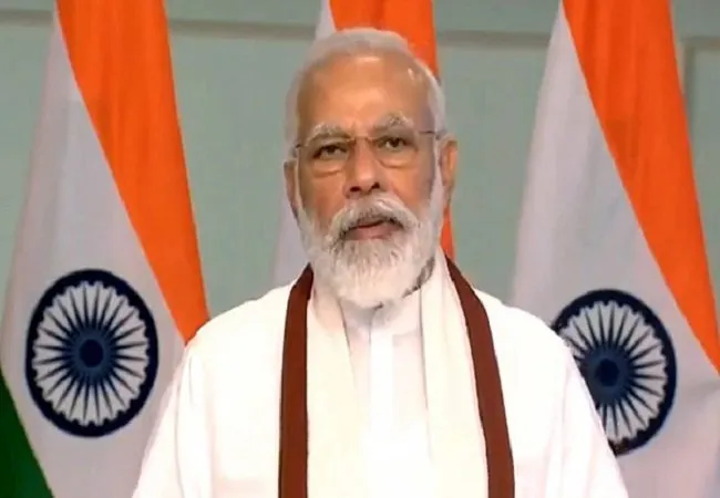 प्रधानमंत्री मोदी ने देशवासियों को दीं नववर्ष की शुभकामनाएं