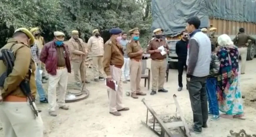 अमेठी: तेज रफ्तार से बाइक चलाने पर टोका तो मार दी गोली, मौत