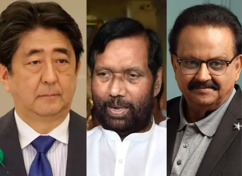 जापान के पूर्व पीएम शिंजो आबे समेत 7 को पद्म विभूषण, इन 119 हस्तियों को मिला पद्म पुरस्कार