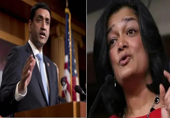भारतीय-अमेरिकी सांसदों ने की US कैपिटल हिंसा की निंदा, कहा-‘तुरंत ट्रंप को हटाया जाये’