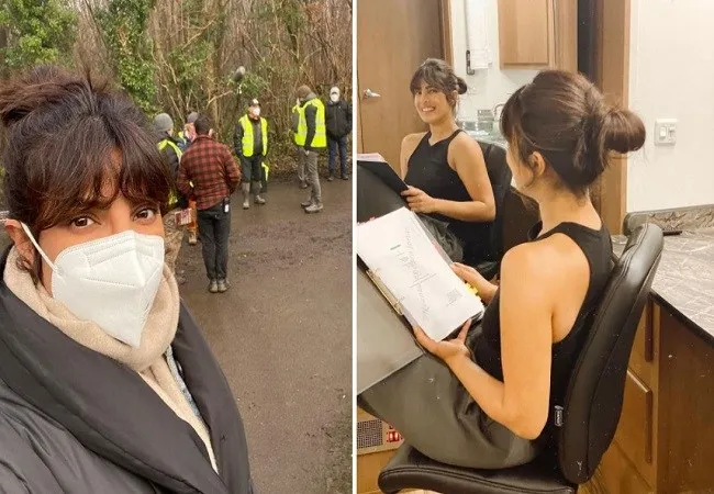 प्रियंका चोपड़ा हॉलीवुड में मचाएंगी धमाल, पूरी की फिल्म ‘टेक्स्ट फॉर यू’ की शूटिंग