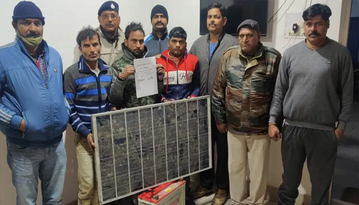 बरेली: रेलवे की संपत्ति पर चोरों की नजर, अब इस नए मामले का हुआ खुलासा