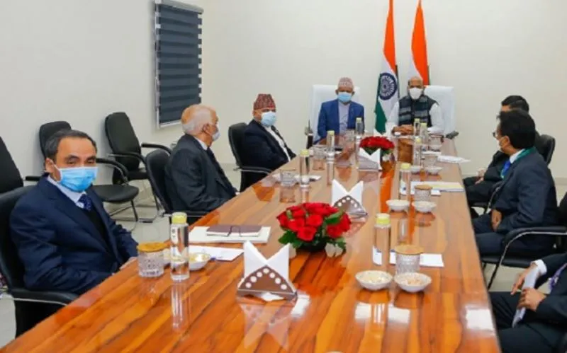 नेपाल को इस क्षेत्र में सहयोग करेगा भारत, राजनाथ ने नेपाली विदेश मंत्री को दिया भरोसा