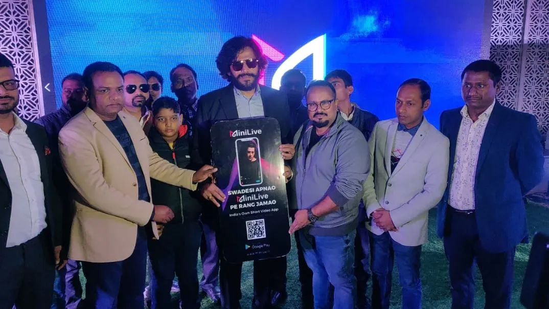 गोरखपुर: हुनर को मिलेगी पहचान, मिनी लाइव एप देगा लोकल कलाकारों की प्रतिभा को प्लेटफार्म