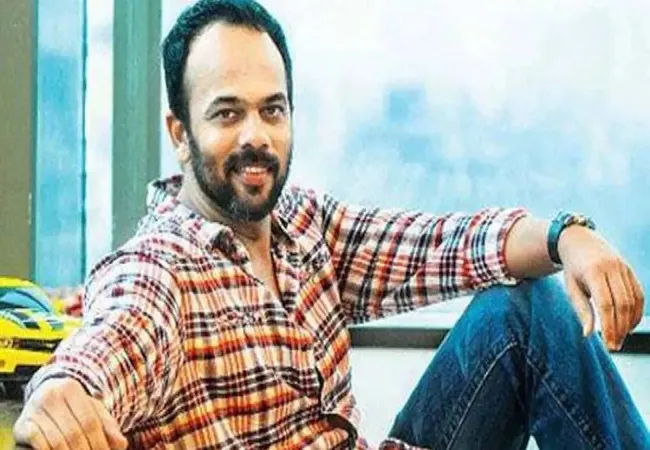 एक्शन-थ्रिलर सीरीज के साथ डिजिटल दुनिया में प्रवेश करेंगे रोहित शेट्टी