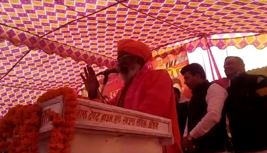 उन्नाव: ‘कांग्रेस ने कराई थी नेता जी सुभाष चंद्र बोस की हत्या’- साक्षी महाराज