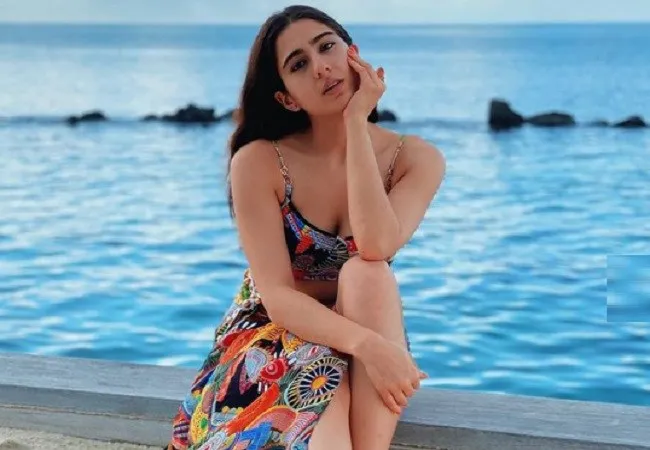 सारा अली खान ने शेयर किया फिटनेस वीडियो, एरियल योगासन देख फैंस हुए दीवाने