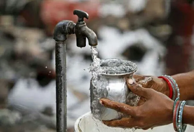 हल्द्वानी: जिले की जनता पी गयी 80 करोड़ का पानी, भुगतान चुकाने की सुध नहीं