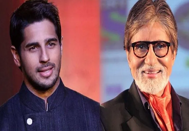 ‘आंखें 2’ में विलेन बनेंगे अमिताभ बच्चन, लीड रोल में होंगे सिद्धार्थ मल्होत्रा