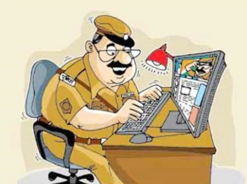 हल्द्वानी: सीसीटीएनएस ने उगला कोतवाली पुलिस के झूठ का राज