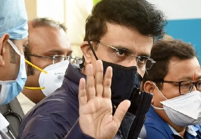 सौरभ गांगुली को अस्पताल से मिली छुट्टी, एंजियोप्लास्टी के बाद हुए डिस्चार्ज