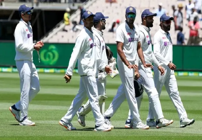 INDvsAUS: मेलबर्न में बारिश बनी बाधा, अभ्यास नहीं कर पाई टीम इंडिया