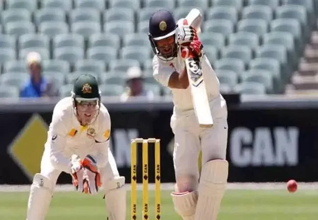 IND Vs AUS: भारतीय टीम पहली पारी में 244 रन पर सिमटी, ऑस्ट्रेलिया ने बनाई 94 रन की बढ़त
