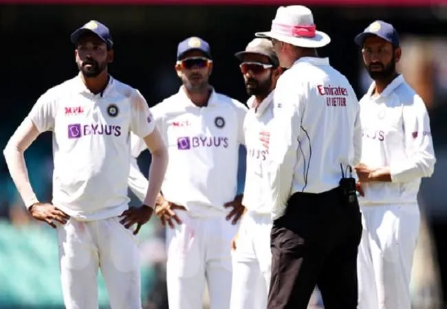 भारतीय खिलाड़ियों ने की दर्शकों के खराब बर्ताव की शिकायत, सीए ने मांगी माफी