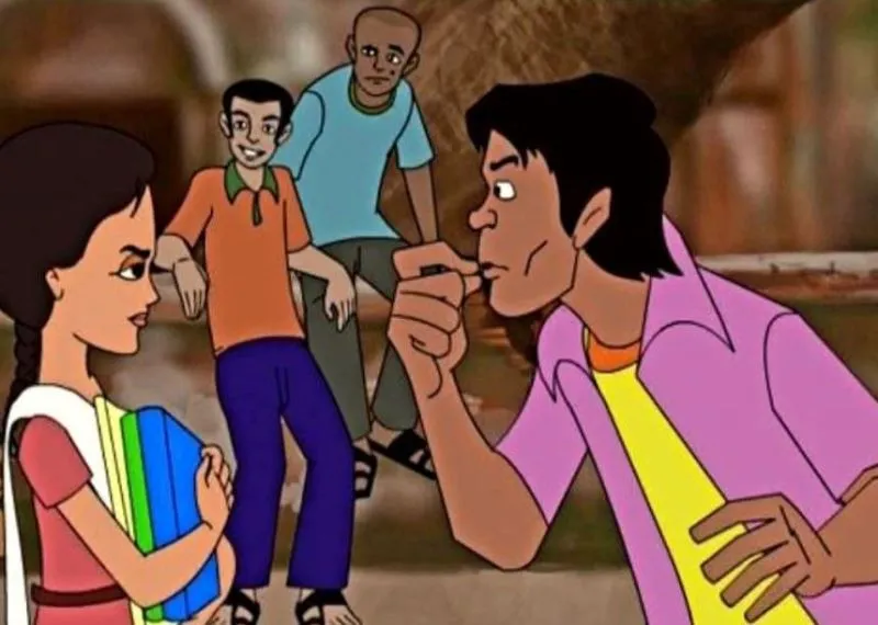 बरेली: छात्रा से छेड़छाड़ मनचलों को पड़ी भारी, लोगों ने पकड़ा और धुन डाला