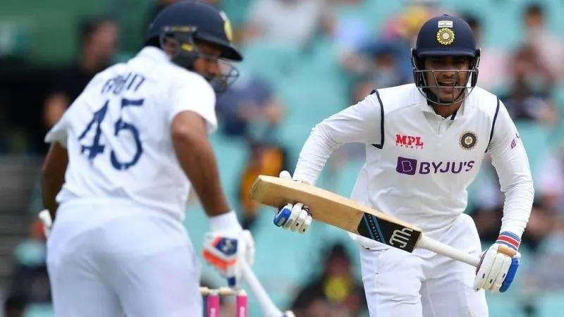 IND vs AUS: दूसरे दिन का खेल खत्म, भारत ने दो विकेट पर बनाए 96 रन