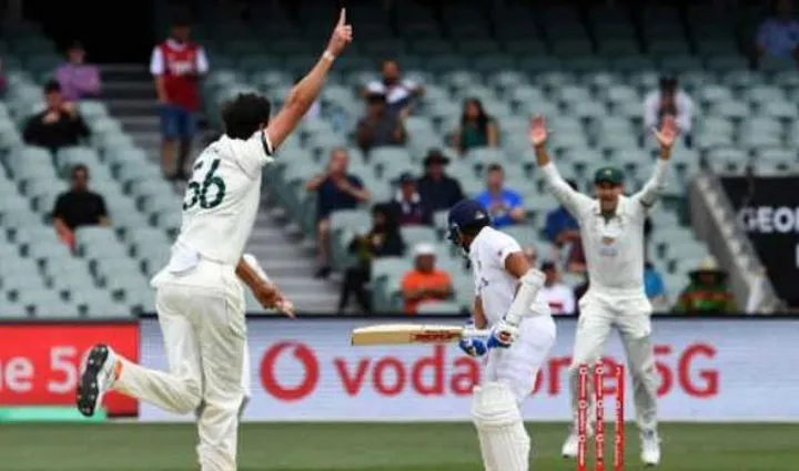 IND vs AUS: तीसरे दिन भारत 244 रन पर सिमटा, ऑस्ट्रेलिया ने बनाई 197 रनों की बढ़त