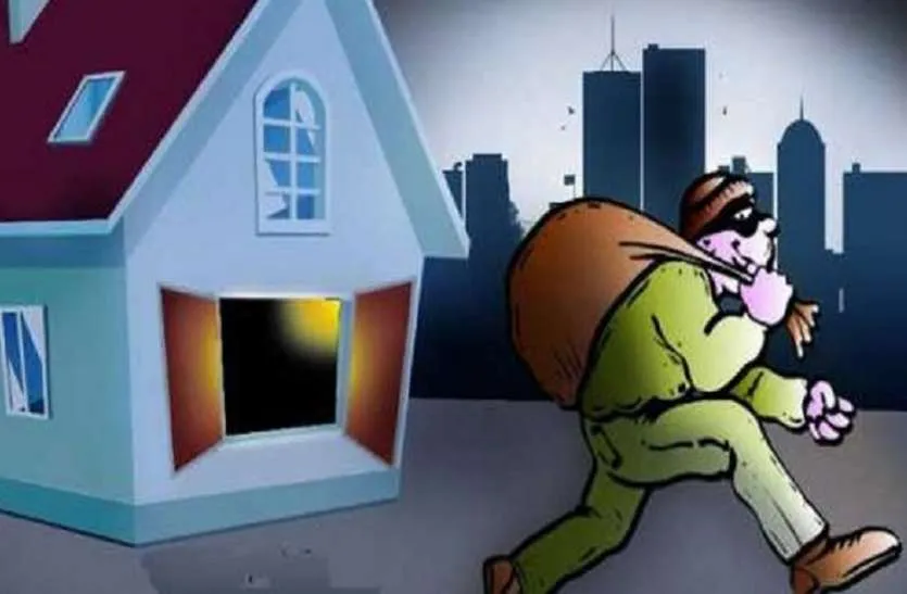 हल्द्वानी: पेरोल पर रिहा हुआ और घर में लगा दी सेंध