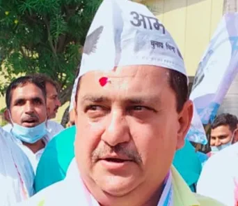 काशीपुर: दिल्ली मॉडल की तर्ज पर चमक उठेगी देवभूमि – दीपक बाली