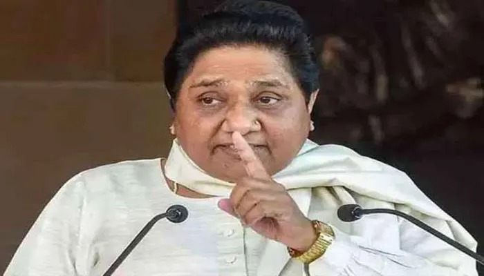 नये साल की बधाई के साथ मायावती ने साधा भाजपा पर निशाना, धर्मांतरण कानून को लेकर दिया ये बड़ा बयान