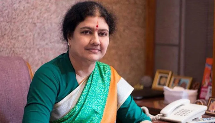 जेल से रिहा हुईं शशिकला, भ्रष्टाचार मामले में चार साल से थीं बंद