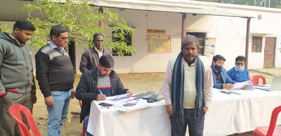 अमेठी: बिजली संबंधी समस्याओं को दूर करने के लिए लगाया गया शिकायत निवारण महाशिविर