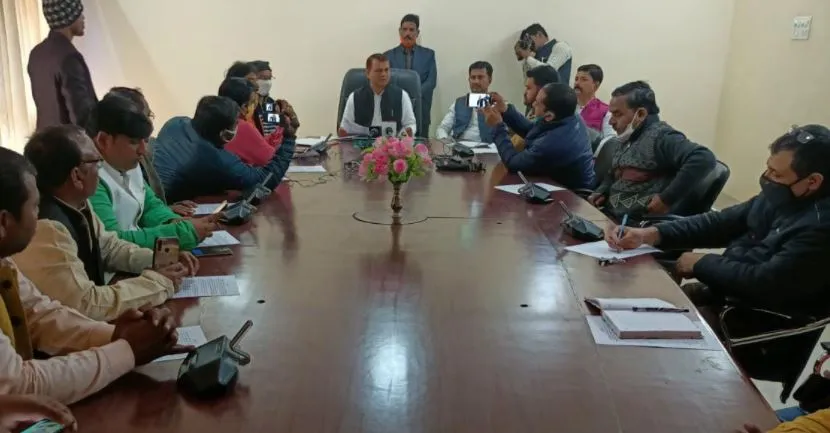 अनुसूचित जाति छात्रों के उच्च शिक्षा के लिये सरकार ने बनायी योजना: राज्य मंत्री