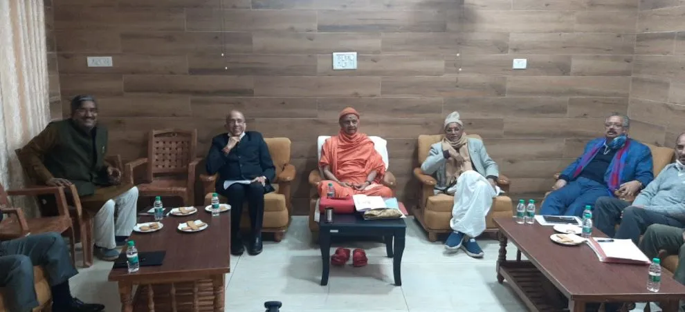 अयोध्या: राम मंदिर निर्माण समिति ने नींव की नई डिजाइन पर लगाई मुहर