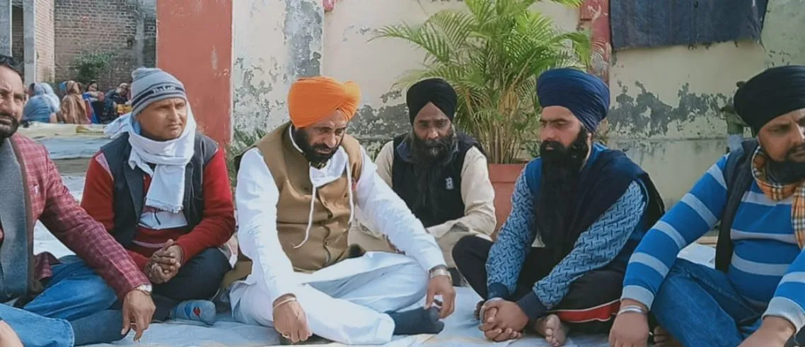 किसान आंदोलन: धरनास्थल पर किसान ने लगाई फांसी, जानिए सुसाइड नोट में क्या लिखा