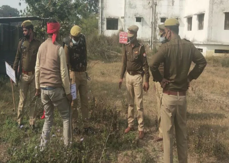 बलरामपुर जेल में बंद पूर्व विधायक की 21 करोड़ की सम्पत्ति कुर्क