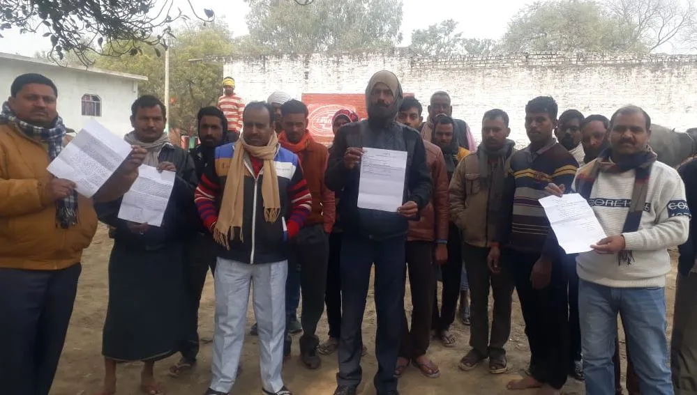 बाराबंकी: नगर पंचायत के सीमा विस्तार से ग्रामीण नाराज, सीएम योगी को लिखा पत्र