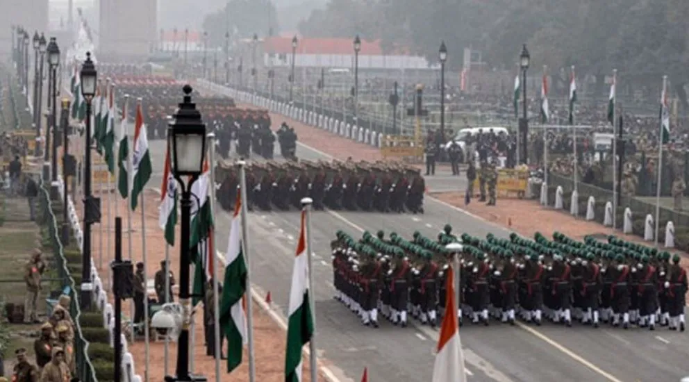 राजपथ पर कदम ताल करते नजर आएंगे बांग्लादेशी जवान, इस वजह से होंगे शामिल