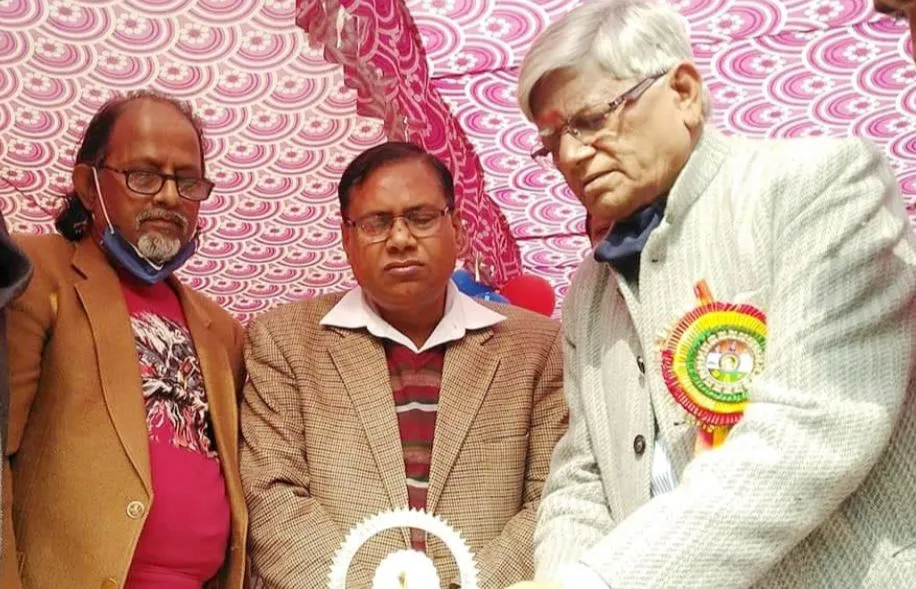 लखनऊ: रेल को बचाने का संकल्प लें युवा रेलकर्मी- शिवगोपाल मिश्रा