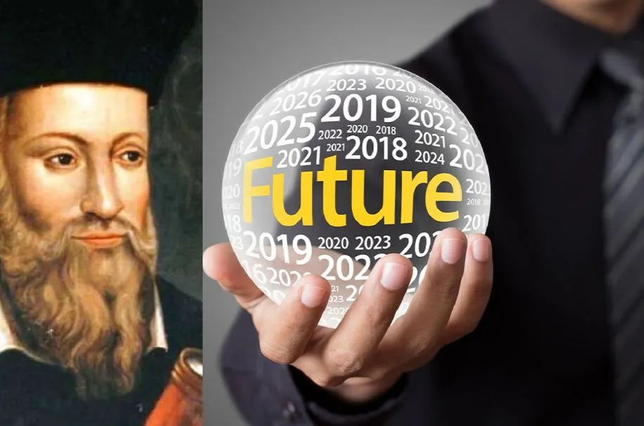साल 2021 तो 2020 से भी ज्यादा खतरनाक होगा, नास्त्रेदमस की भविष्यवाणी