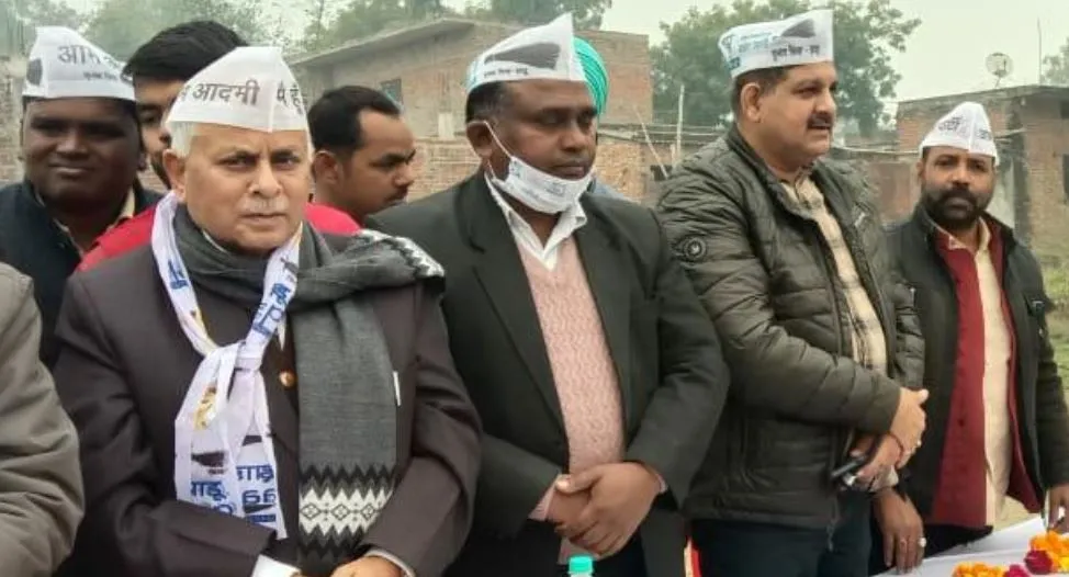 बाराबंकी: राज्य की महिलाएं खौफ में निकलती है घर से बाहर- एसके बग्गा