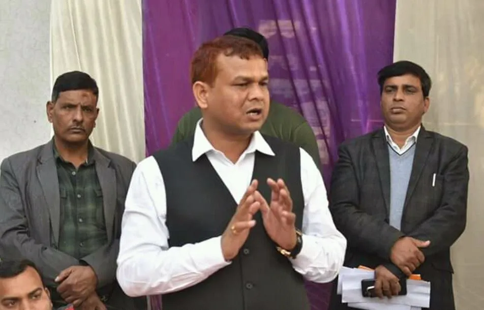 अमेठी: राज्यमंत्री ने सुनी लोगों की समस्याएं