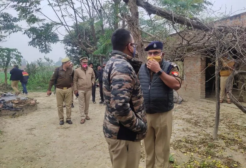 लखीमपुर-खीरी: युवक ने गोली मारकर की आत्महत्या, ये रही वजह