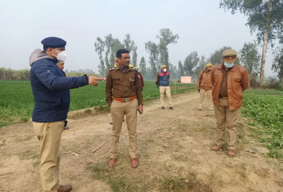 शाहजहांपुर: चकमार्ग के विवाद में किसान की गोली मारकर हत्या