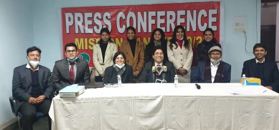 लखनऊ: एक कॉल से कैंसर रोगियों की समस्याओं का होगा समाधान