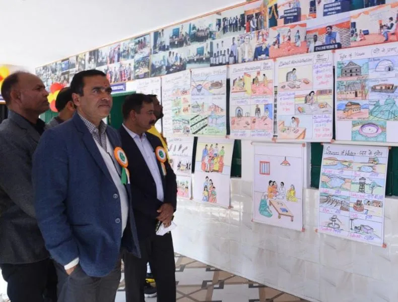 बाराबंकी: लाल बहादुर शास्त्री पुस्तकालय का हुआ उद्घाटन