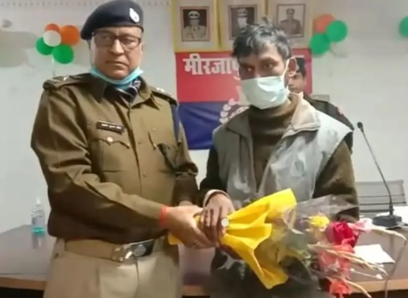 मीरजापुर: …जब पाकिस्तानी जेल से 11 साल बाद अपने वतन लौटा पुनवासी