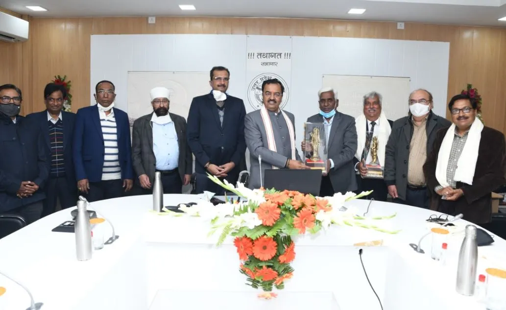 लखनऊ: लोक निर्माण विभाग में बनाया गया थिंक टैंक, उत्तर प्रदेश के विकास को लगेंगे नए पंख 