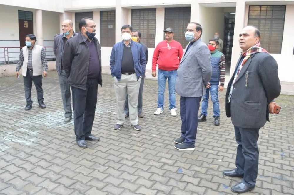 बरेली: पर्वतों और नदियों के नाम पर रखे जाएंगे विश्वविद्यालय के छात्रावासों के नाम