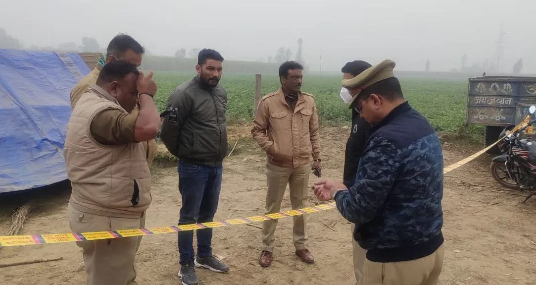 शाहजहांपुर: चौकीदार की हत्या कर गन्ने भरी दो ट्रॉली लूटीं