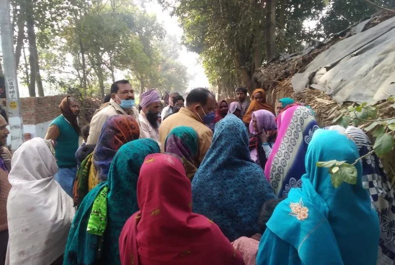 बीसलपुर: अज्ञात बदमाशों ने पीट-पीटकर की साधु की हत्या