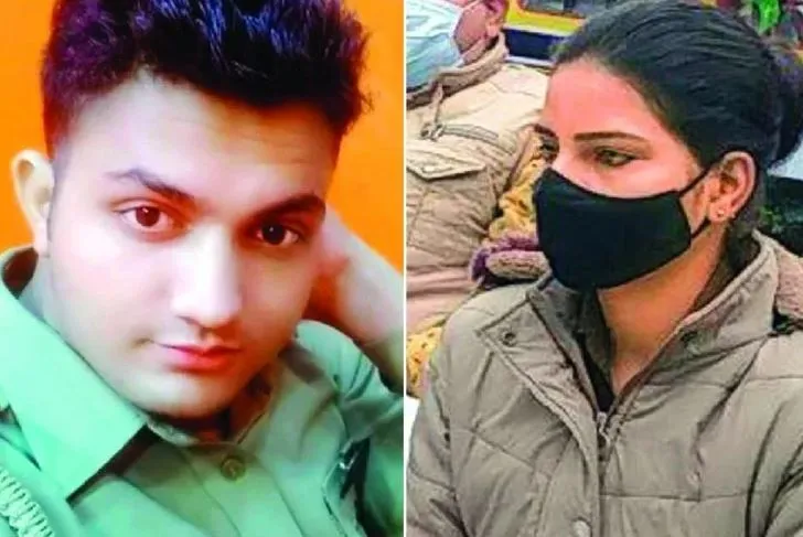 गजरौला: सिपाही ने महिला कांस्टेबल के घर जाकर मारी गोली, मौत