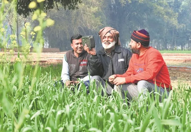 मुरादाबाद: बजट से कोई खुश तो कोई दिखा उदास